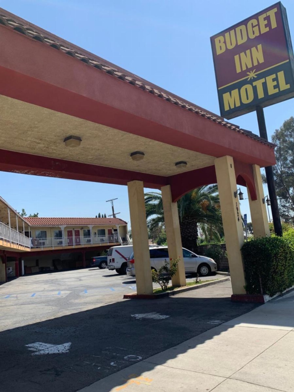 Budget Inn Motel Image 14