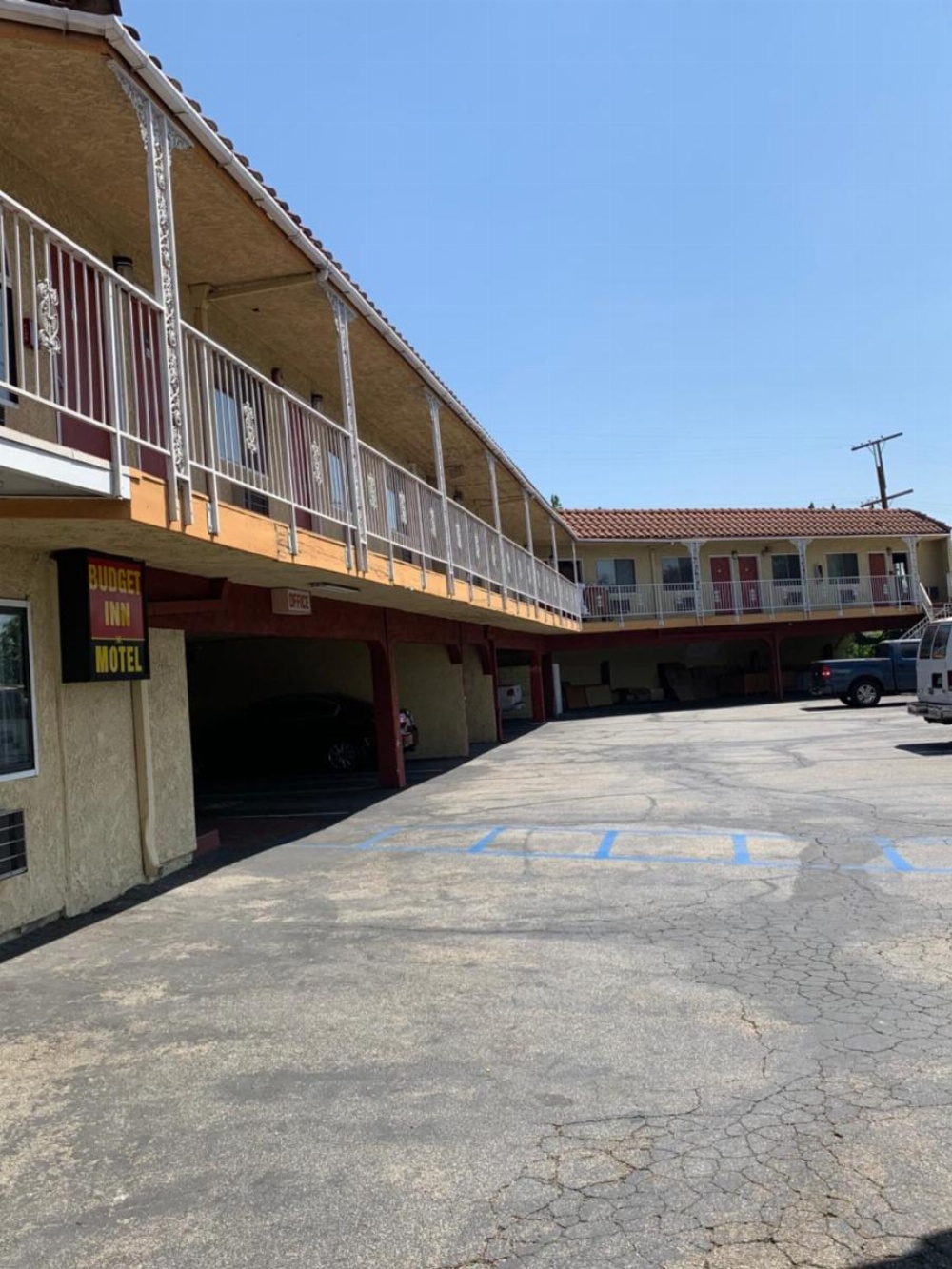 Budget Inn Motel Image 36